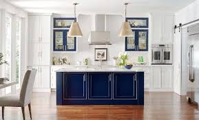 Mid Atlantic Tile Kitchen And Bath Llc Frederick Maryland Kitchen Bathroom Design Service Blue Kitchen Island White Kitchen Island Blue Kitchen Cabinets