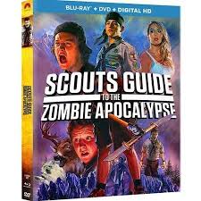 When their peaceful town is ravaged by a zombie invasion. Scouts Guide To The Zombie Apocalypse Blu Ray Walmart Com Zombie Apocalypse Movie Zombie Apocalypse Apocalypse