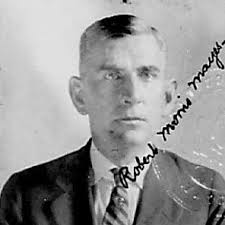 Robert Morris Mayes (1880-1934)