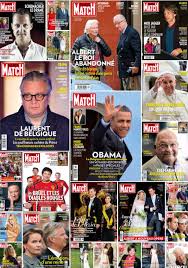 La libre match geienachrichten & zeitschriften. Paris Match Belgique 1000 Couvertures Pour 20 Annees D Actualites