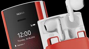 HMD stellt neues Nokia 8210 4G & 5710 ...