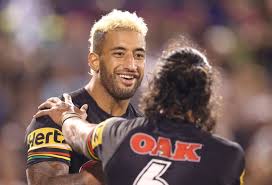 The blonde hair and wild hairdos within the nrl is here to stay, at least according to viliame kikau, with not even the parents of the panthers giant having enough pull power to ensure his latest. The Roar S Nrl Expert Tips And Predictions Round 9