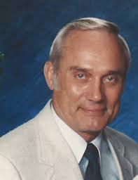 Obituary information for A. Glenn Thornton