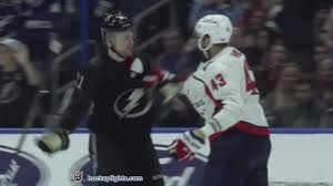 Maybe you would like to learn more about one of these? Erik Cernak 2018 2019 Regular Season Fight Card