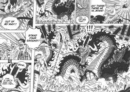 Watch all episodes of one piece and follow monkey d. Artur Library Of Ohara On Twitter One Piece What If Kaido Arrived At Marineford A Fan Manga By Rickyacongs A New Fan Manga Showcasing A What If Scenario Where Shanks