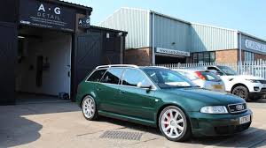 Image result for Goodwood Green 2003 Audi
