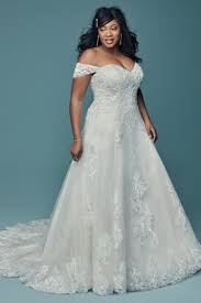 Gail 24309 Ball Gowns Wedding Wedding Dresses Plus Size A Line Wedding Dress