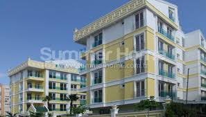 Immobilien in modernem stil in antalya, belek, alanya, side, istanbul, bodrum, wohnungen und häuser in der türkei zum kauf. Moderne Residenz Mit Charmanten Wohnungen In Konyaalti Antalya Summer Home