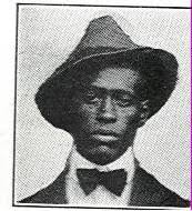 Pvt Harrison Benjamin Buckner (1893-1918)