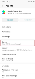 Navigate the apk file on your device. How To Manually Update Google Play Services Techcult