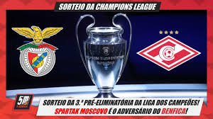 Ao benfica dá o pontapé de saída na nova época frente ao spartak moscovo, em jogo da 1.ª mão da 3.ª eliminatória de acesso aos grupos da champions. Liga Dos Campeoes 2021 22 Analise Ao Spartak Moscovo Adversario Do Benfica Na Europa Youtube