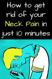 Pin On Neck Pain