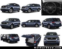 Maximum trailering capacity (lbs) 7100. Toyota Sequoia 2018 Pictures Information Specs