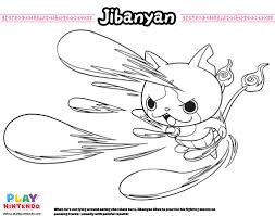 Search through 623,989 free printable colorings. Yo Kai Watch Coloring Pages Play Nintendo