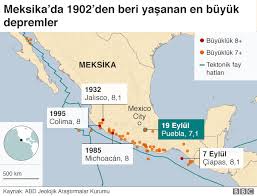 Yetkililer, gelecek birkaç saat içerisinde tsunaminin alaska sahillerini sular altında bırakabileceğini duyurdu. Meksika Da Neden Sik Sik Buyuk Deprem Oluyor Haberdar Gercekler Sadece Gercekler