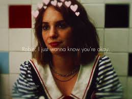 I Love You Robin Oh My God She Noticed Me