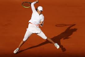 Polish teenager iga swiatek says support from a sports psychologist was a key factor in helping her to win the french open final on saturday. Teenager Swiatek Reaches First Grand Slam Final In Style