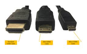 You have likely encountered numerous different types of cables while using consumer and industrial grade electronics. Hdmi Cable And Connector Types