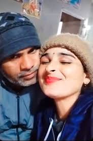 Woman named Rekha Rani accepted her Father-in-law as her husband coz her  husband…….