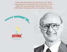 248-6 #harry #max #markowitz #america #august #born #economist #nbel #prize  #research #news #explore #discovery #history #fact #facebook #google  #Chilly #Cockroach #Floor #Drain #Trap #Don't Kill.. #Pollution Nil.. No  #Recurring Bill.. Just Chill..