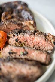 Some of the best cuts of beef for pan searing are tenderloin, ribeye. The Best Ribeye Steak Ahead Of Thyme