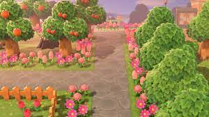 Animal Crossing I Ve Got Pink Flowers Now And My Villagers Seem To Animal Crossing New Animal Crossing Animal Crossing Villagers