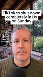 Does TikTok End Saturday Night