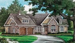 Enjoy Outdoor Living In This Craftsman Cottage Craftsman House Plans Craftsman Style House Plans House Plans