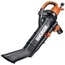 Wg505 Trivac 3 In 1 Blower Mulcher Yard Vacuum Walmart Com Blowers Mulching Electric Leaf Blowers