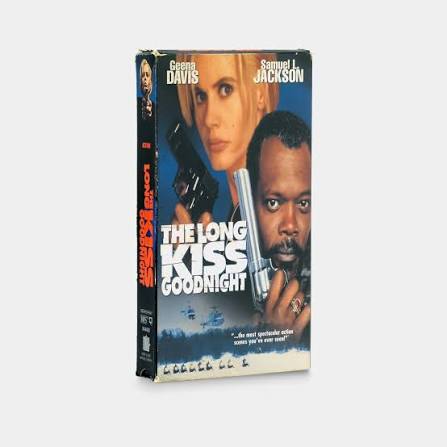 Long Kiss Goodnight [Import]