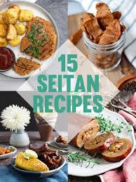 Our quick and easy vinaigrette brings together three of the most essential ingredients in asian cuisine: 15 Seitan Recipes The Perfect Meat Substitute Elephantastic Vegan