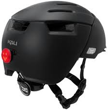 Kali Protectives City Commuter Bicycle Helmet Matt Black