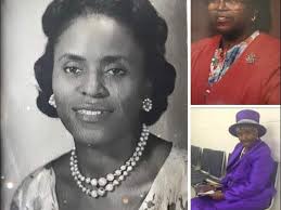 Deaconess Bettye Viola Gandy's Memorial Website