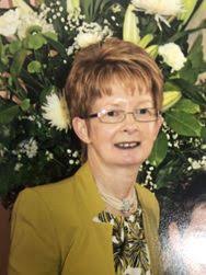 Condolence Book for Eithne O'Riordan (Aherla, Cork)