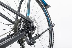 Cube Touring Hybrid Sl 500 Black N Flashblue 2017