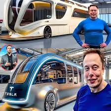 Welcome to a new era of travel freedom with the *Tesla Motorhome 2025*—a  cutting-edge innovation that redefines off-grid luxury. Imagine exploring  remote landscapes without ever needing to refuel, thanks to Tesla's  state-of-the-art