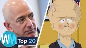 TOP 10 des MEILLEURS MOMENTS de RANDY MARSH dans SOUTH PARK !