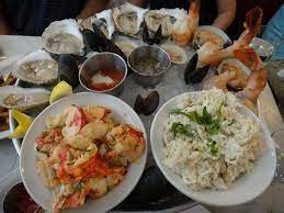 Triton Plateau Neptune Oyster Food Neptune Oyster Boston Oysters