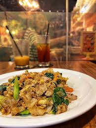 All Thai Restaurant Oyster Omelette | Chiefeater.com