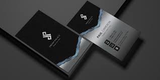 ✓ free for commercial use ✓ high quality images. High End Metal Business Card By Pixime Codester