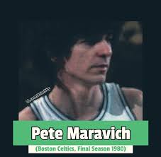 Pistol Pete Maravich's potential in the ABA