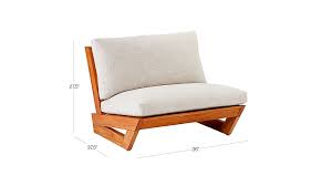 Regular price ₱1,000.00 sale price ₱500.00. Sunset Teak Lounge Chair Reviews Cb2 Teak Lounge Chair Furniture Upholstered Chairs