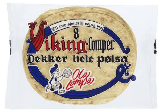 VIKING-LOMPE