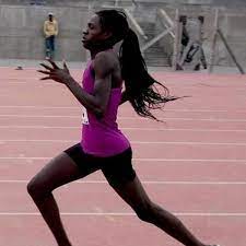 Jul 01, 2021 · namibia's mboma breaks ogunkoya's 25 year old african 400m record 0 july 1, 2021 1:47 pm christene mboma has succeeded falilat ogunkoya as the african 400m record holder after the 18 year old scorched to a blistering 48.54 seconds at an athletics meeting at the zdzislaw krzyszkowiak stadium in bydgoszcz, poland on wednesday june 30, 2021. Leichtathletik Christine Mboma Brilliert Mit 400m Gala Teenagerin Nun Gold Favoritin In Tokio Eurosport