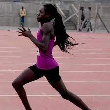 Meet the most successful slave trader in angola in the 1830s Leichtathletik Christine Mboma Brilliert Mit 400m Gala Teenagerin Nun Gold Favoritin In Tokio Eurosport