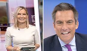 Bbc news provides television journalism to bbc one bulletins and the rolling news channels bbc world news and the bbc news channel in the united kingdom. Sky News Presenters In Stitches After Hilarious Blunder On New Buckingham Palace Scheme Tv Radio Showbiz Tv Express Co Uk