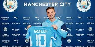 The official website of manchester city f.c. Dzhek Grilish Igrok Manchester Siti