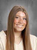 SENIOR SPOTLIGHT: Audrey Lueking is the daughter of Chad and Donna Lueking  of Salem. She will attend Murray State University this fall and chose Luke  22:42 as her Bible verse, "Father, if