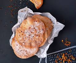 Spanish Olive Oil Tortas With Orange Blossom Water And Aniseed Recipe Finecooking Recipe Aniseed Recipes Easy Spanish Recipes Spanish Olive Oil