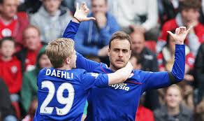 Capitaine de getafe, juan cala part au henan jianye.a six mois de la fin. Southampton 0 Cardiff 1 Classy Cala Is Solskjaer S Star Football Sport Express Co Uk